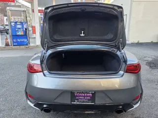 2017 INFINITI Q60 3.0t Premium