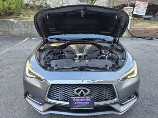 2017 INFINITI Q60 3.0t Premium