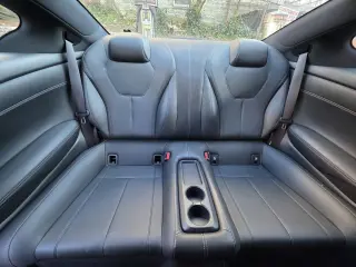 2017 INFINITI Q60 3.0t Premium