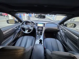 2017 INFINITI Q60 3.0t Premium