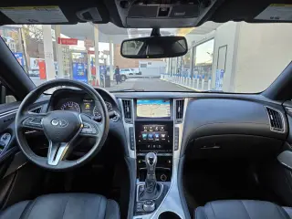 2017 INFINITI Q60 3.0t Premium