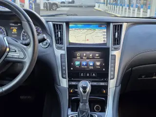 2017 INFINITI Q60 3.0t Premium