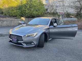 2017 INFINITI Q60 3.0t Premium