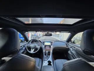 2017 INFINITI Q60 3.0t Premium