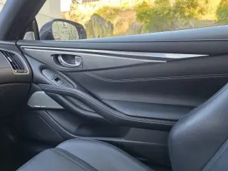 2017 INFINITI Q60 3.0t Premium