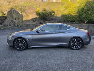 2017 INFINITI Q60 3.0t Premium