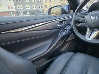 2017 INFINITI Q60 3.0t Premium