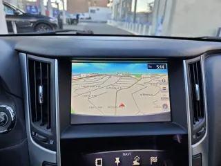 2017 INFINITI Q60 3.0t Premium