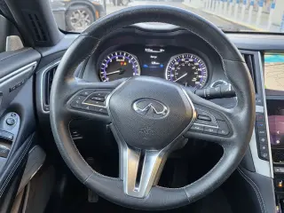 2017 INFINITI Q60 3.0t Premium