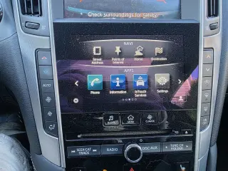 2017 INFINITI Q60 3.0t Premium