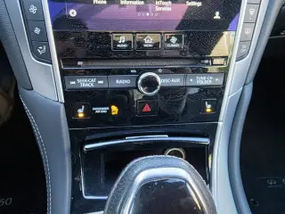 2017 INFINITI Q60 3.0t Premium