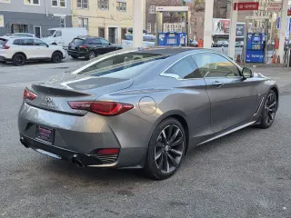 2017 INFINITI Q60 3.0t Premium
