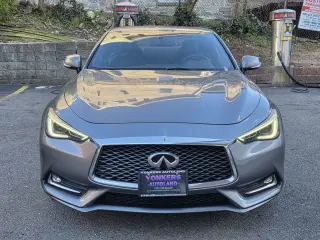 2017 INFINITI Q60 3.0t Premium