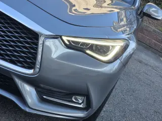 2017 INFINITI Q60 3.0t Premium
