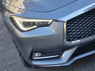 2017 INFINITI Q60 3.0t Premium
