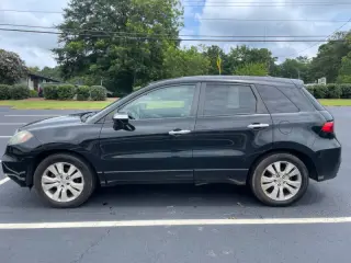 2011 Acura RDX SH-AWD w/Tech