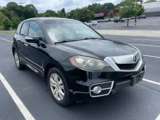 2011 Acura RDX SH-AWD w/Tech