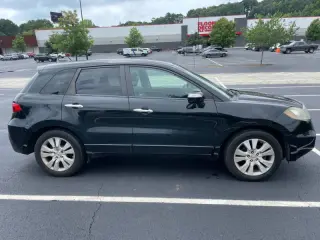 2011 Acura RDX SH-AWD w/Tech