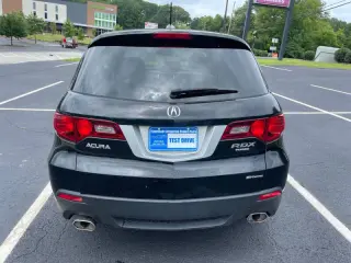 2011 Acura RDX SH-AWD w/Tech