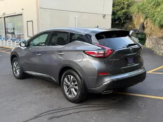 2015 Nissan Murano S