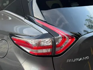 2015 Nissan Murano S