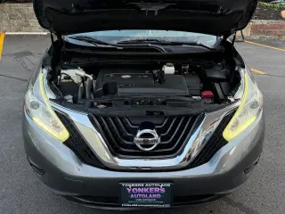 2015 Nissan Murano S
