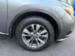 2015 Nissan Murano S