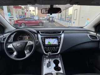 2015 Nissan Murano S