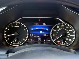 2015 Nissan Murano S