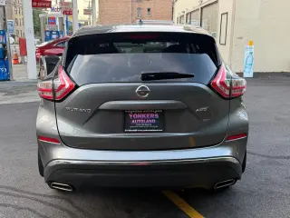 2015 Nissan Murano S