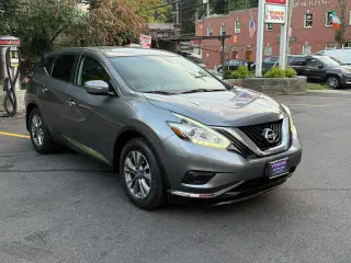 2015 Nissan Murano S