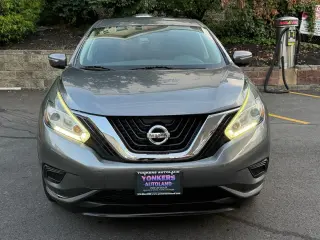 2015 Nissan Murano S