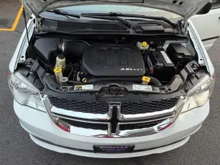 2016 Dodge Grand Caravan American Value Pkg