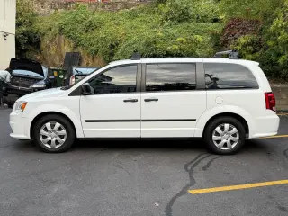 2016 Dodge Grand Caravan American Value Pkg