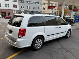 2016 Dodge Grand Caravan American Value Pkg