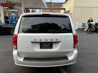 2016 Dodge Grand Caravan American Value Pkg