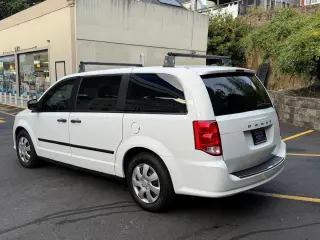 2016 Dodge Grand Caravan American Value Pkg