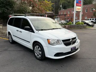 2016 Dodge Grand Caravan American Value Pkg
