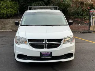 2016 Dodge Grand Caravan American Value Pkg