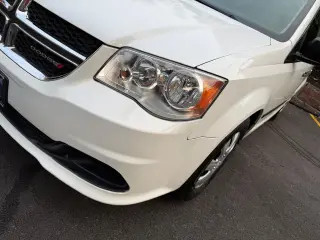 2016 Dodge Grand Caravan American Value Pkg
