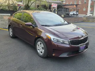 2018 Kia Forte LX