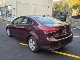 2018 Kia Forte LX