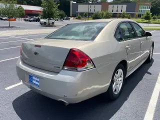 2012 Chevrolet Impala LT Fleet