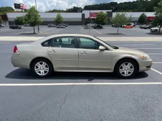 2012 Chevrolet Impala LT Fleet