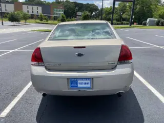 2012 Chevrolet Impala LT Fleet