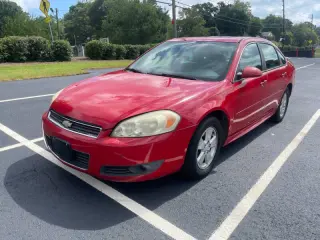 2010 Chevrolet Impala LT