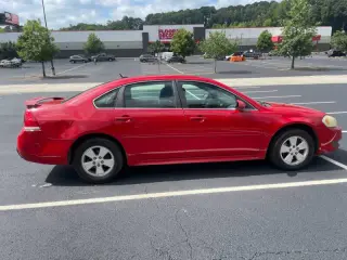 2010 Chevrolet Impala LT