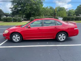 2010 Chevrolet Impala LT