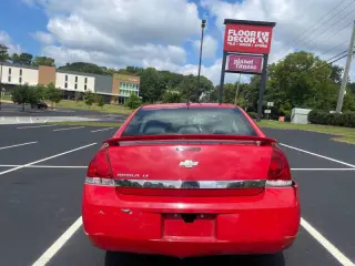 2010 Chevrolet Impala LT