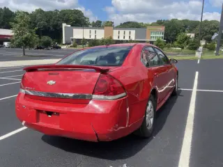 2010 Chevrolet Impala LT
